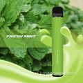 Bút vape mới với thuốc lá điện tử 800 puffs